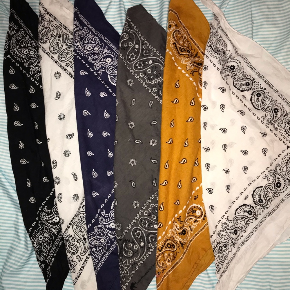 bandanas